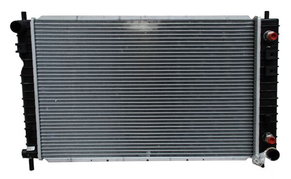 Radiador Equinox 2005-2008 Aut V6 3.4L 16 4/5X 26 Aluminio Soldado Cn 892 335