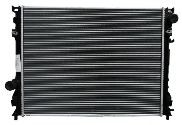 Radiador Charger/ Chrysler 300 2005-2010 Aut V6/ V8 3.5L/ 5.7L 18 3/8X 24 1/4 Aluminio Soldado Cn 892 ***0