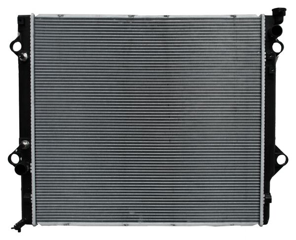 Radiador Fj Cruiser 2008-2014/ 4Runner 2003-2009 Aut V6 4.0L 13 1/8X 25 4/7 Aluminio Soldado Cn 892 336