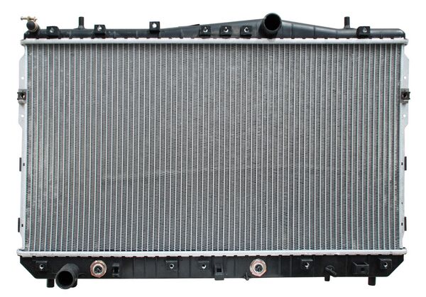 Radiador Optra 2006-2010 Aut L4 2.0L 14 5/8X 27 5/8 Aluminio Soldado Cn Sissoko 892