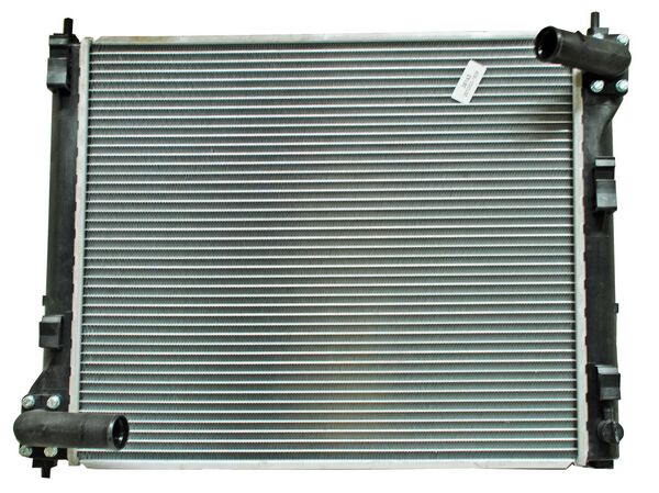 Radiador Juke 2012-2017 Std L4 1.6L 16 3/4X 20 Aluminio Soldado Cn Sissoko 892