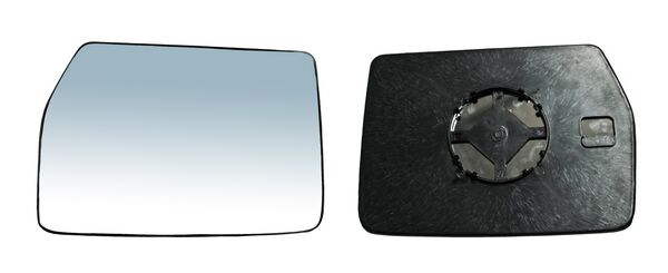 Luna Espejo Ford Pickup 2004-2009 S/Desemp Dmv Izquierdo