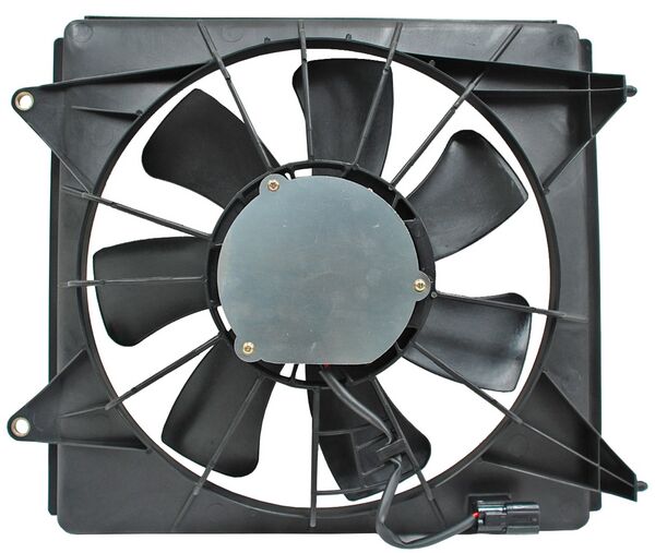 Motoventilador Accord 2013-2015 4 Cil P/ A/A Sencillo Completo Cn 269 892 336