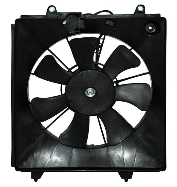 Motoventilador CRV 2007-2009 2.4L P/A/A Completo Cn Sissoko 269 892