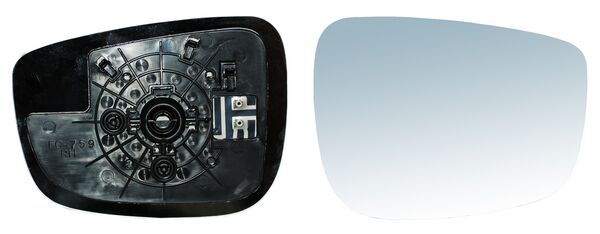 Luna Espejo Mazda Cx3 2016-2018 C/Desemp Izquierdo