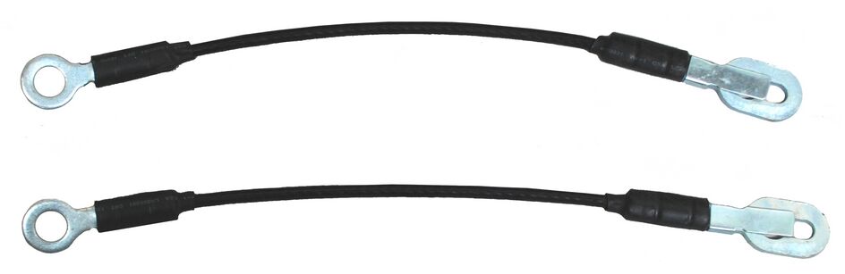 Chicote Tapa Caja Chevrolet Pickup 1992-1998 Par Mx