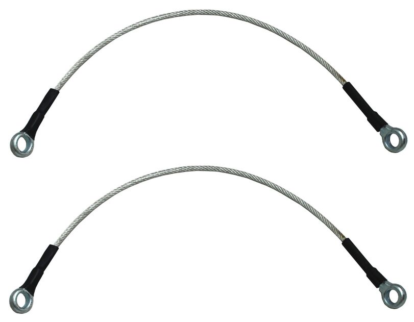 Chicote Tapa Caja Chevrolet Pickup 1997-2003 Par Mx .