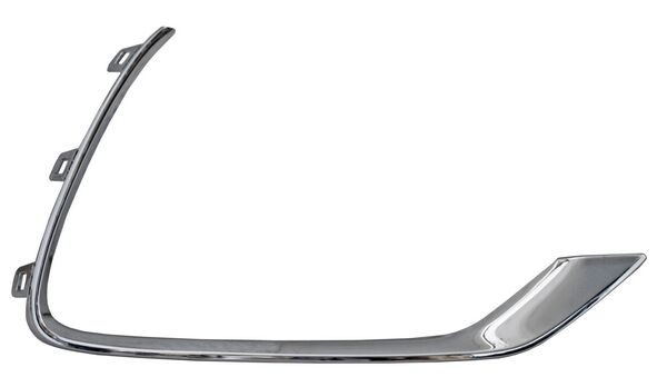 Moldura Parrilla Trax 2017-2020 Crom P/Faro Niuebla Derecha