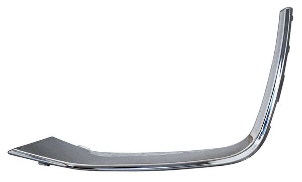 Moldura Parrilla Spark 2019-2020 Crom P/Faro Niebla 892 Izquierda