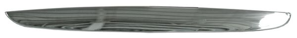 Moldura Cofre BMW Serie 3 2006-2011 Crom Derecho