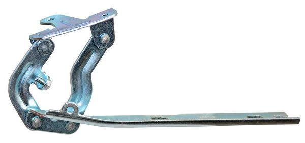 Bisagra Cofre Journey 2009-2019 Derecho