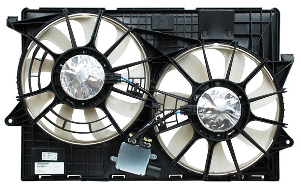 Motoventilador Cherokee 2014-2015 L4/ 2.4L Doble Completo 892