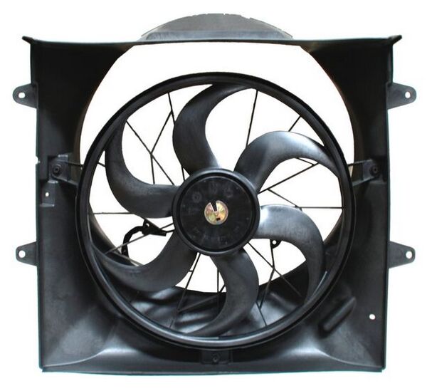 Motoventilador Grand Cherokee 1999-2004 4.0L Completo
