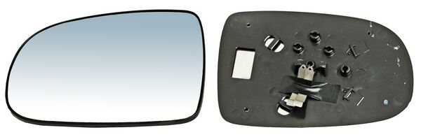 Luna Espejo Corsa 2002-2008/ Tornado 2004-2011 S/Desemp Izquierdo