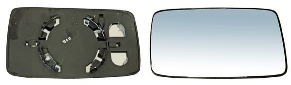 Luna Espejo Golf/ Jetta 1992-1998 S/Desemp Derecho