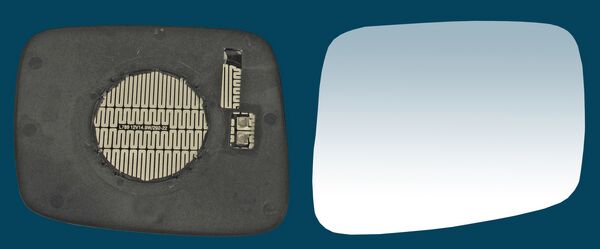 Luna Espejo Eurovan 2003-2004 C/Desemp ****6 Derecho