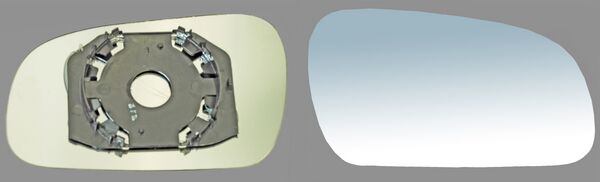 Luna Espejo Crossfox/ Lupo/ Sportvan 2004-2007 S/Desemp Derecho