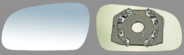 Luna Espejo Crossfox/ Lupo/ Sportvan 2004-2007 S/Desemp Izquierdo