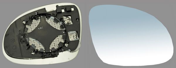 Luna Espejo Tiguan 2009-2015 C/Desemp Derecho