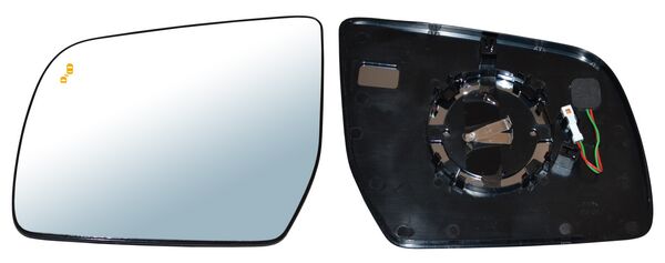 Luna Espejo Ranger 2017-2021 S/Desemp Izquierdo