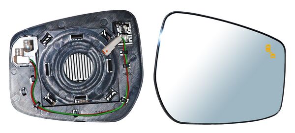 Luna Espjeo Versa 2020-2022 C/Desemp C/Luz Punto Ciego T20 Derecho