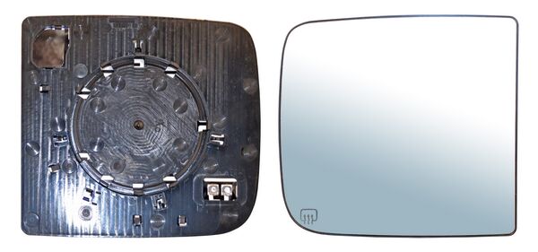 Luna Espejo Dodge Pickup Ram 1500 2019-2023 C/Desemp Derecho