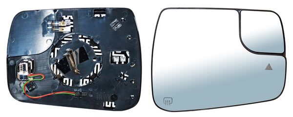 Luna Espejo Dodge Pickup 2019-2021 S/Desemp C/Sensor Y Punto Ciego Derecho