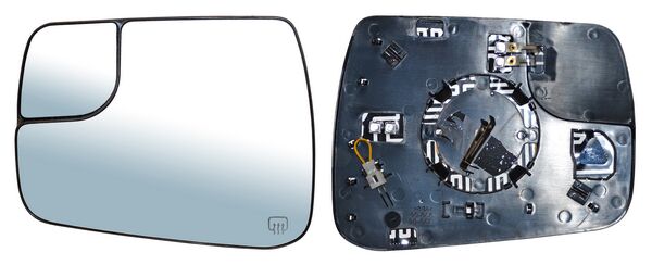 Luna Espejo Dodge Pickup 2019-2021 C/Desemp C/Punto Ciego Auto Dimming Izquierdo