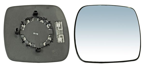 Luna Espejo Kangoo 2008-2011 C/Desemp Rh=Lh ***0