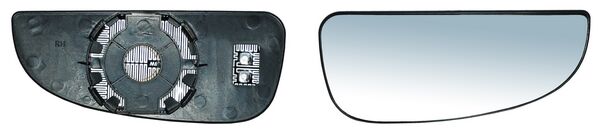 Luna Espejo Manager 2009-2014/ Fiat Ducato 2006-2014/ Ram Pro Master 2014-2018 Inferior C/Desemp 335 Derecho