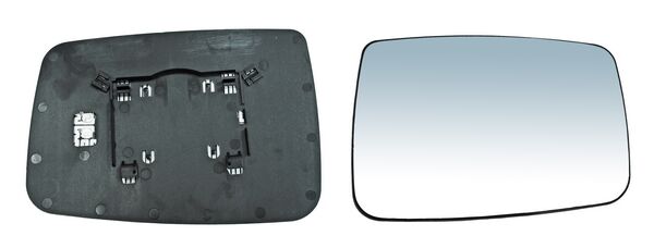 Luna Espejo Dodge Pickup 2009-2017 C/Desemp Derecho