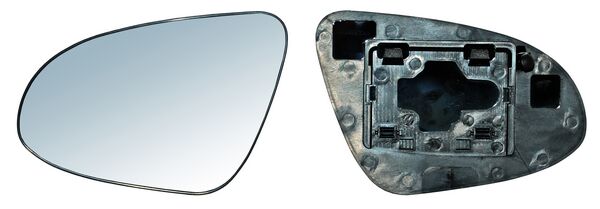 Luna Espejo Camry 2013-2017 S/Desemp Izquierdo