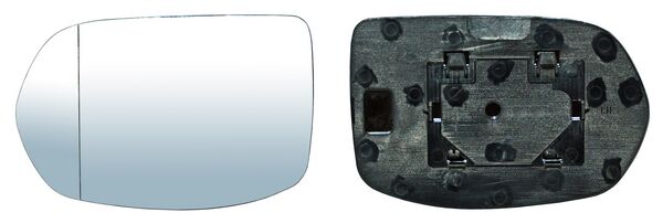 Luna Espejo CRV 2012-2017 S/Desemp Izquierdo