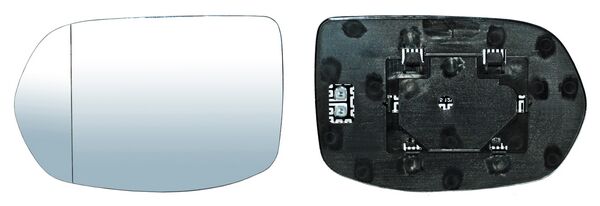 Luna Espejo CRV 2012-2017 C/Desemp Izquierdo