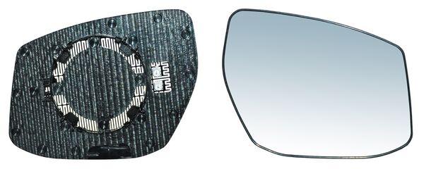 Luna Espejo Nissan Sentra 2013-2019 C/Desemp Derecho