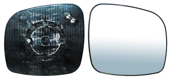 Luna Espejo Voyager/ Caravan/ Town&Country 2009-2017 C/Desemp Derecho