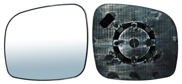 Luna Espejo Voyager/ Caravan/ Town&Country 2009-2017 S/Desemp Izquierdo