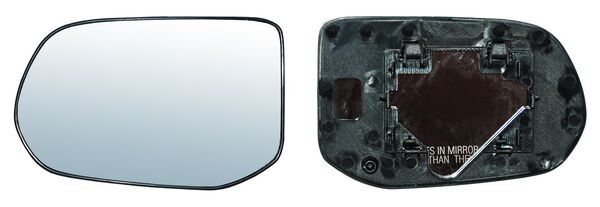Luna Espejo Honda Civic 2006-2012 S/Desemp Izquierdo