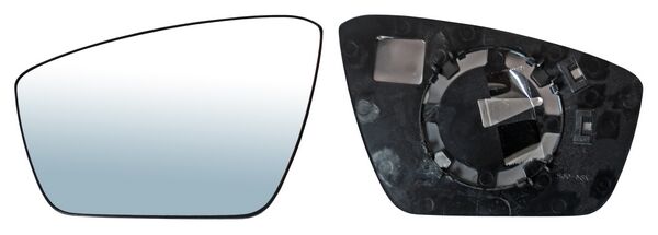 Luna Espejo Figo 2016-2018 S/Desemp Izquierdo