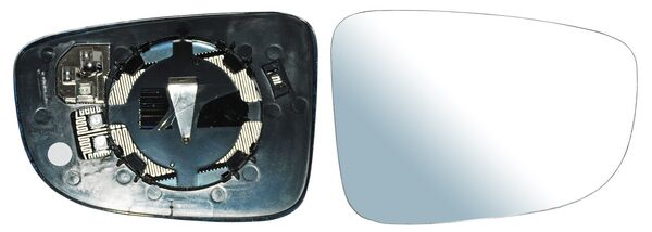 Luna Espejo Mazda 3/ 6 2014-2018 C/Sens Punto Ciego C/Desemp Derecho