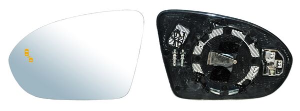 Luna Espejo Cruze 2017-2019 C/Desemp C/Sens Punto Ciego Mtp Izquierdo