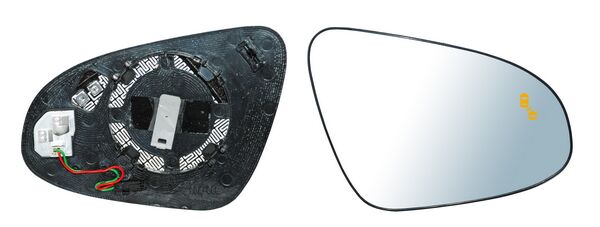 Luna Espejo Chr 2018-2019 C/Desemp C/Sens Punto Ciego Mtp Derecho