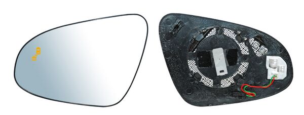 Luna Espejo Chr 2018-2019 C/Desemp C/Sens Punto Ciego Mtp Izquierdo