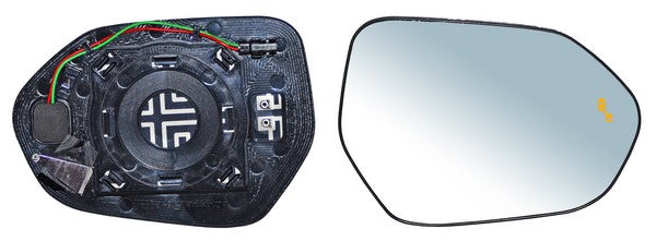 Luna Espejo Camry / Corolla 2018-2020 C/Desemp C/Sens Punto Ciego Derecho