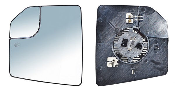 Luna Espejo Ford Pickup 2015-2018 C/Desemp Izquierdo