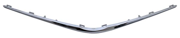 Moldura Parrilla Yaris 2012-2014 3/5P Cromada Humo 335