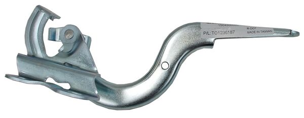 Bisagra Cofre Corolla/ Matrix 2009-2013 Negra Derecho