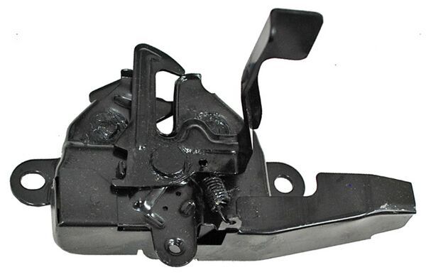 Chapa Cofre Highlander 2008-2013