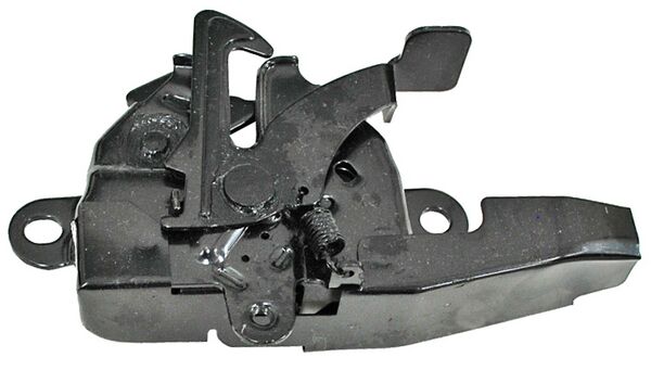 Chapa Cofre Hilux 2005-2011 288