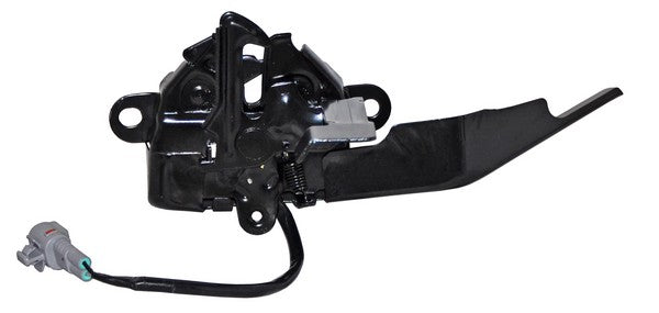 Chapa Cofre Hilux 2016-2022 P/ Sistema Alarma Cma1013